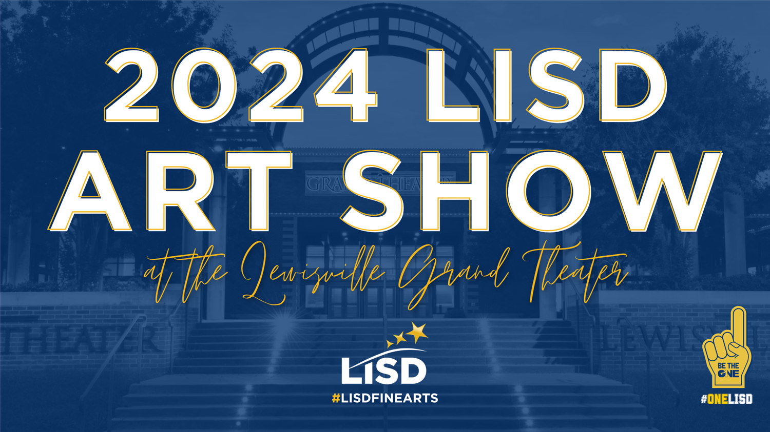 2023-24 LISD Art Show: High School Showcase